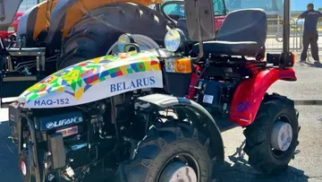 Беларусь планирует расширять своё присутствие на рынке Бразилии