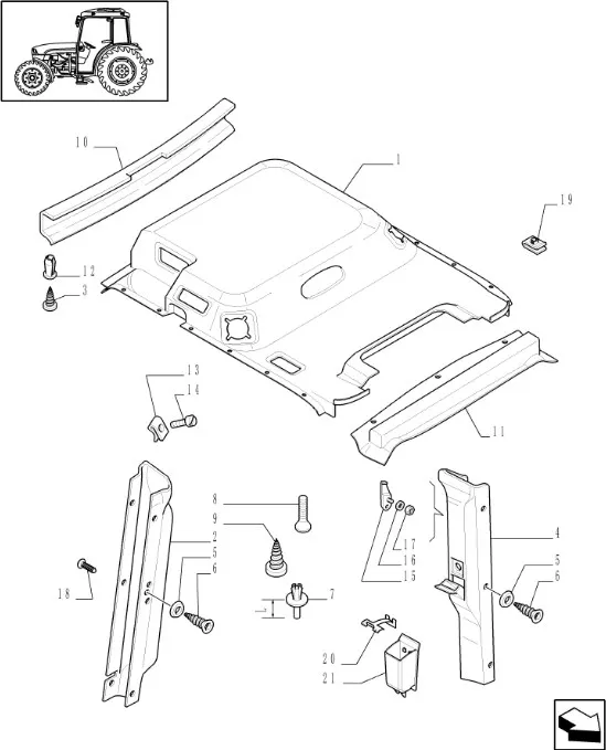 5196907 - Пружина