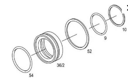 87384897 - проставка